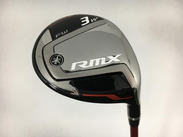 【中古ゴルフクラブ】ヤマハ RMX(リミックス) フェアウェイ 2018 ツアーAD M9003 3W【14日間返品OK】