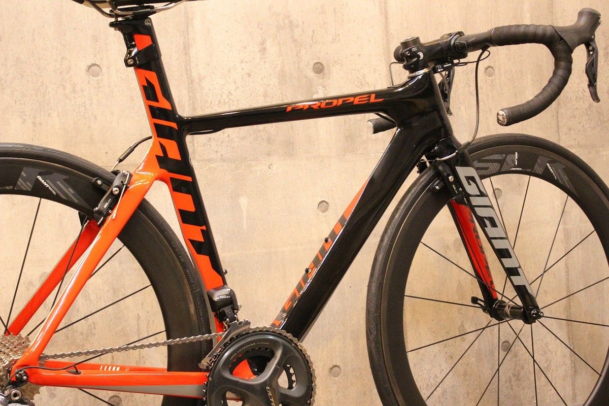 GIANT PROPEL ADVANCED SL 1 / 2016年モデル Mサイズ / SHIMANO