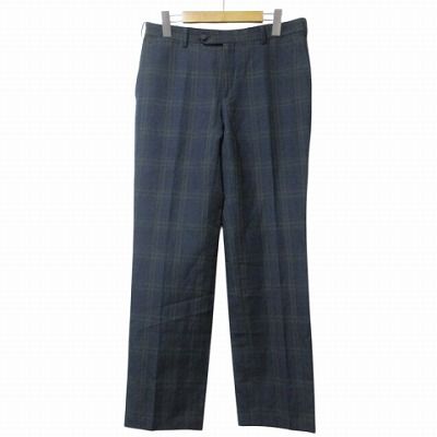 スーツカンパニー READ 【上42 下40】 ウール100 パンツスーツ 濃紺 楽天市場】ウール100％ スーツ メンズ スリム 春夏秋冬 ブルー
