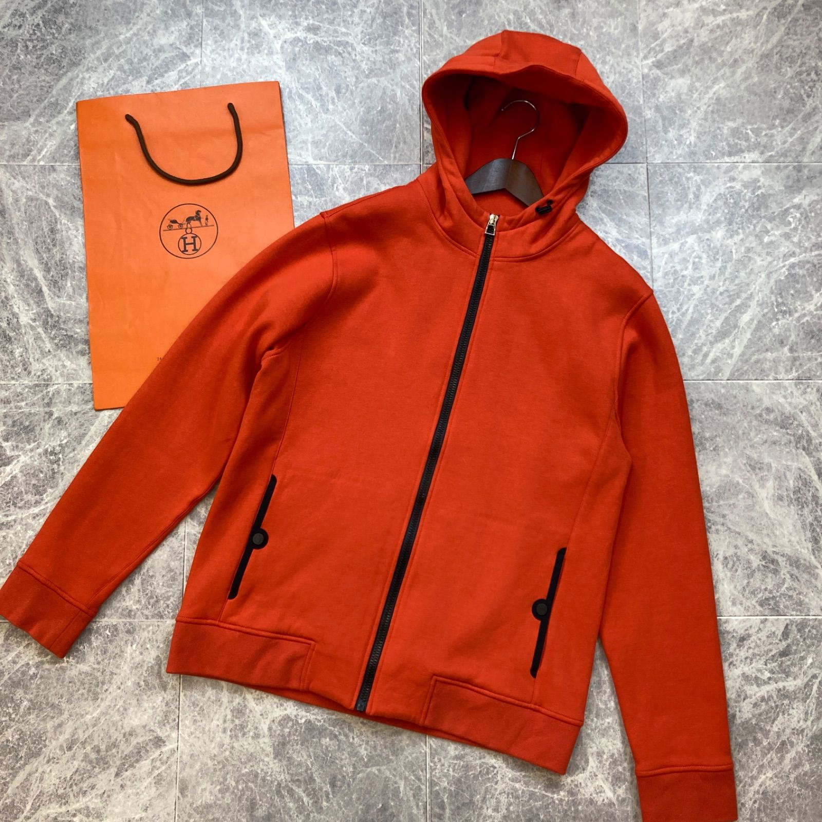 エルメス　パーカー エルメス(HERMES)エルメス ハロー ミスター ファリエール