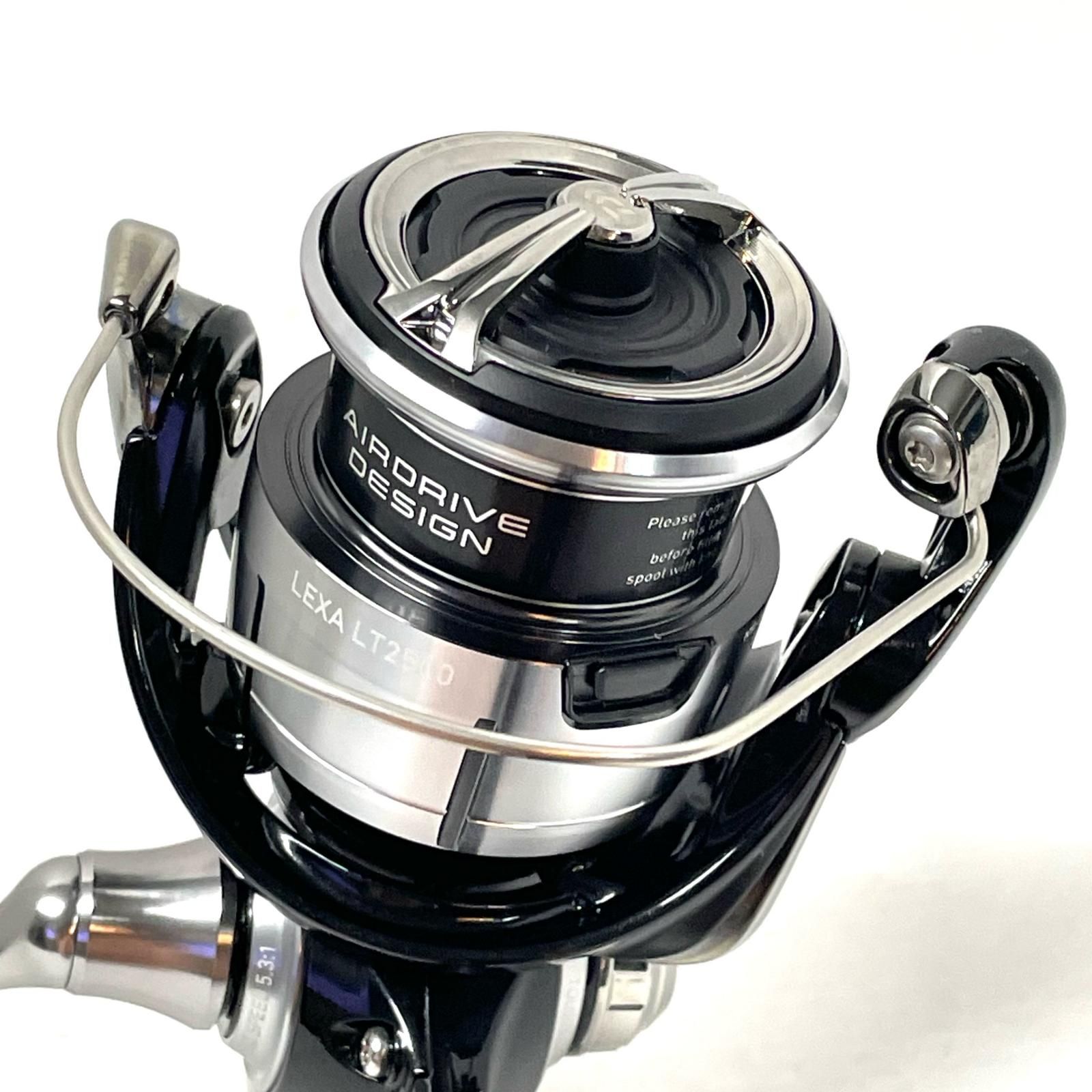 ダイワ(DAIWA) スピニングリール 2500 レグザ LT2500D-XH 2019モデル