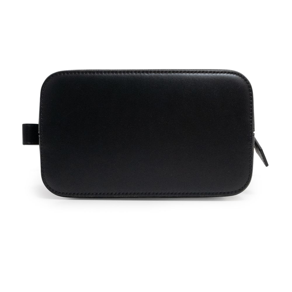 セリーヌ トイレットポーチ 化粧ポーチ トリオンフキャンバス レザー  