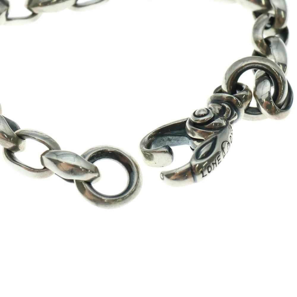 プレーンサークルブレスレット