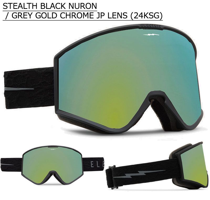 【最終年末割】　新品未使用　electric KLEVELAND ゴーグル 23-24 ELECTRIC/エレクトリック KLEVELAND クリーブランド ゴーグル