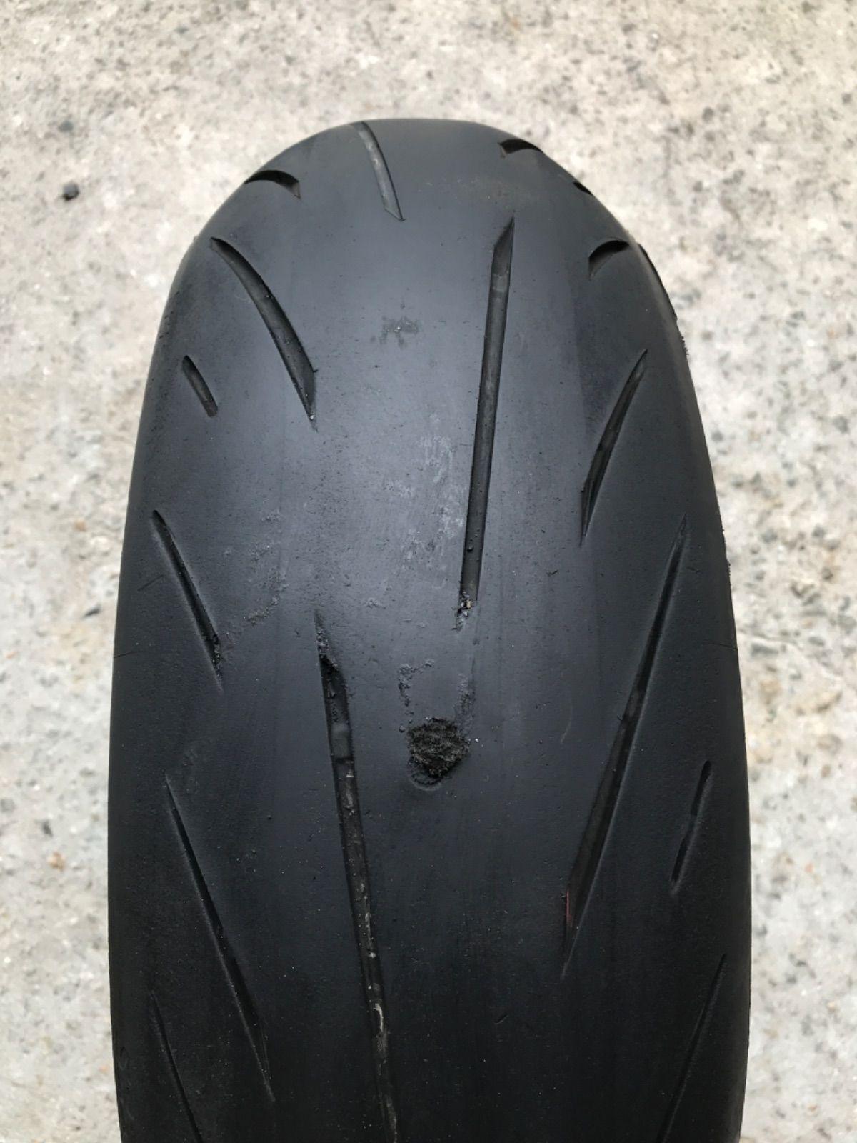 ピレリ　スーパーコルサ 190/50ZR17 (73W) ピレリ ディアブロ スーパーコルサSP V4 PIRELLI