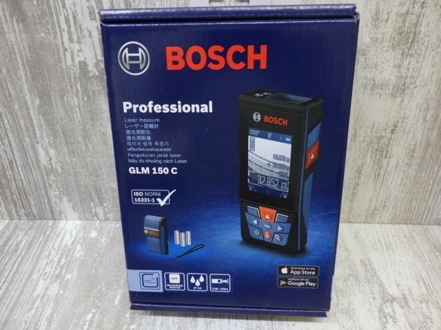 レーザー距離計