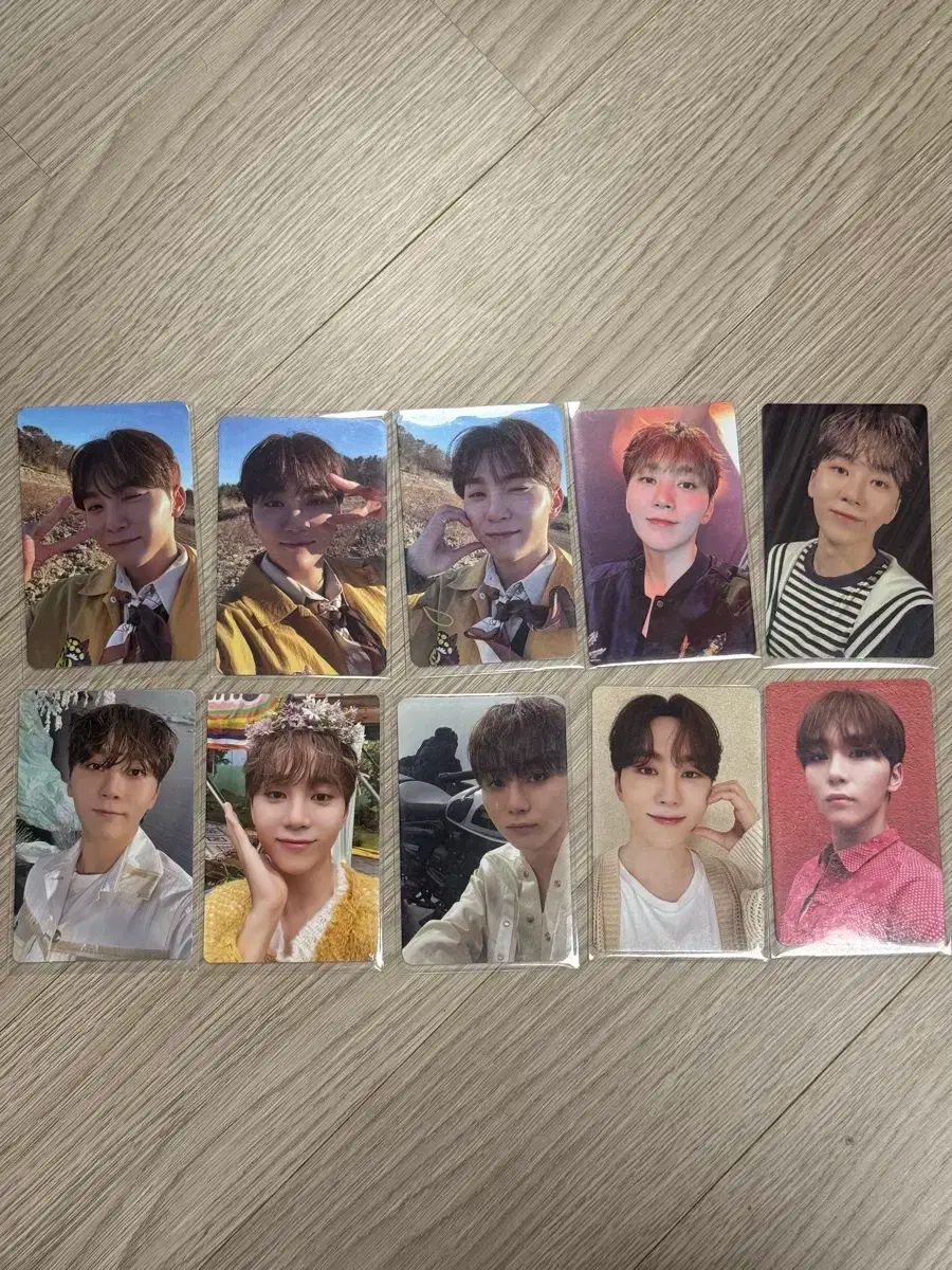 ♡ SEVENTEEN スングァン トレカ etc まとめ売り ♡ SEVENTEEN セブチ