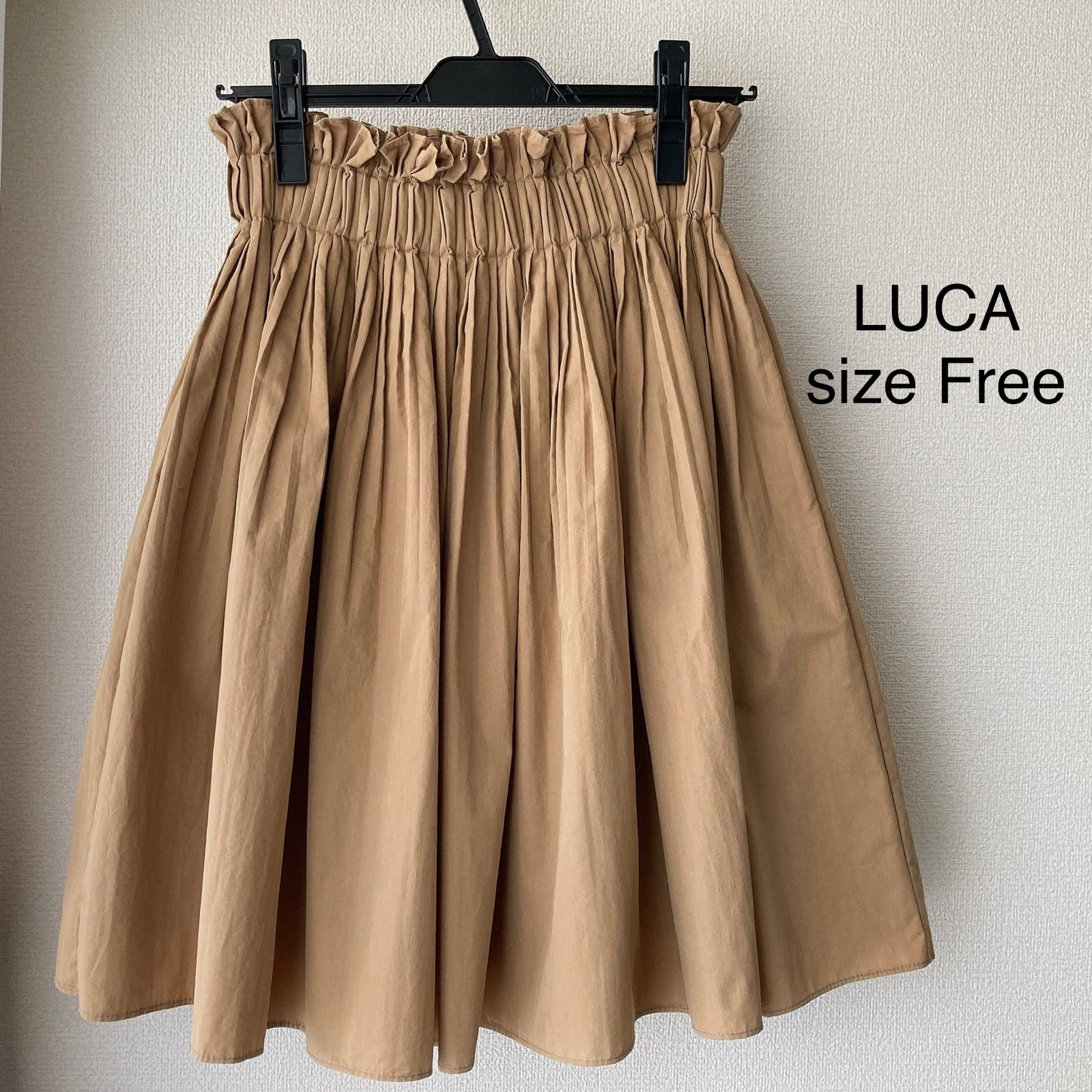 LADY LUCK LUCA スカート