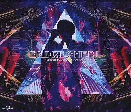 中古】邦楽Blu-ray Disc ENDRECHERI / ENDRECHERI TSUYOSHI