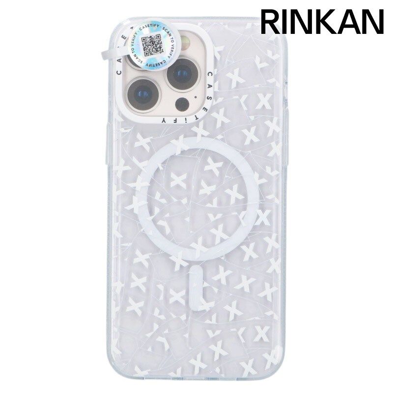 新品未開封 fragment × CASETiFY × ゴッドセレクション ケースティファイ × GOD SELECTION XXX × フラグメント、テック