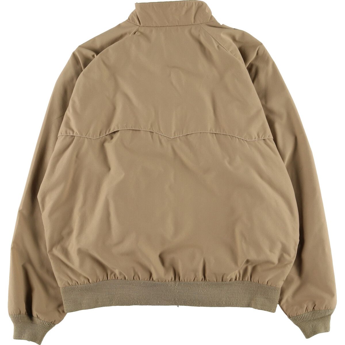 古着 80年代 エルエルビーン L.L.Bean ハリントンジャケット スイング 