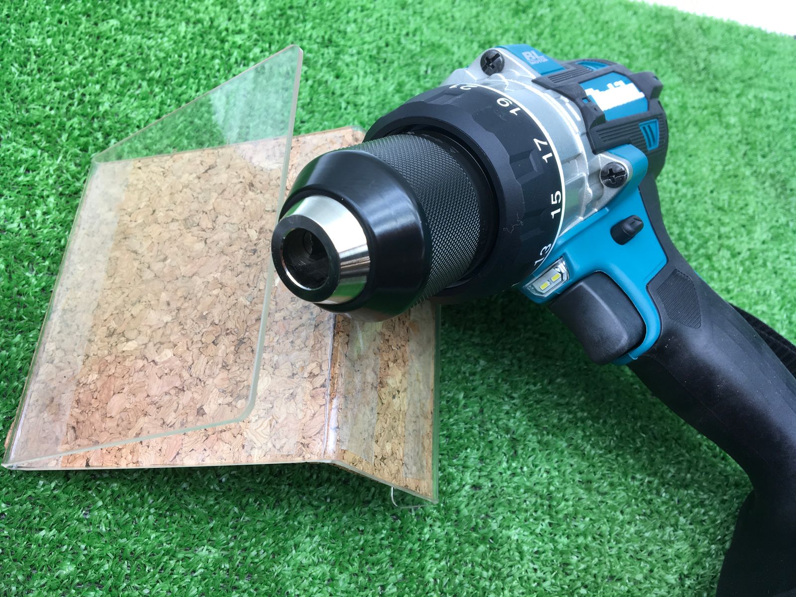 18V充電式震動ドライバドリル HP486DRGX