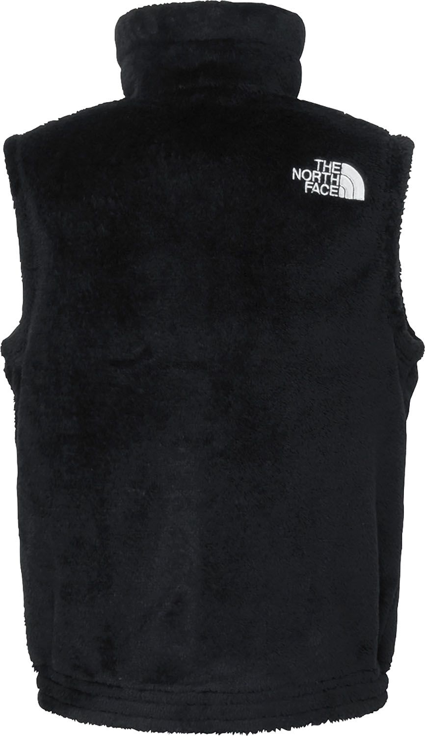ザ ノース フェイス THE NORTH FACE アウトドア バーサロフトベスト メンズ レディース フリース アウター 上着 防寒 保温 防風 秋冬 キャンプ ハイキング 普段着 シンプル 立ち襟 ファスナーポケット NA62551 K ブラック