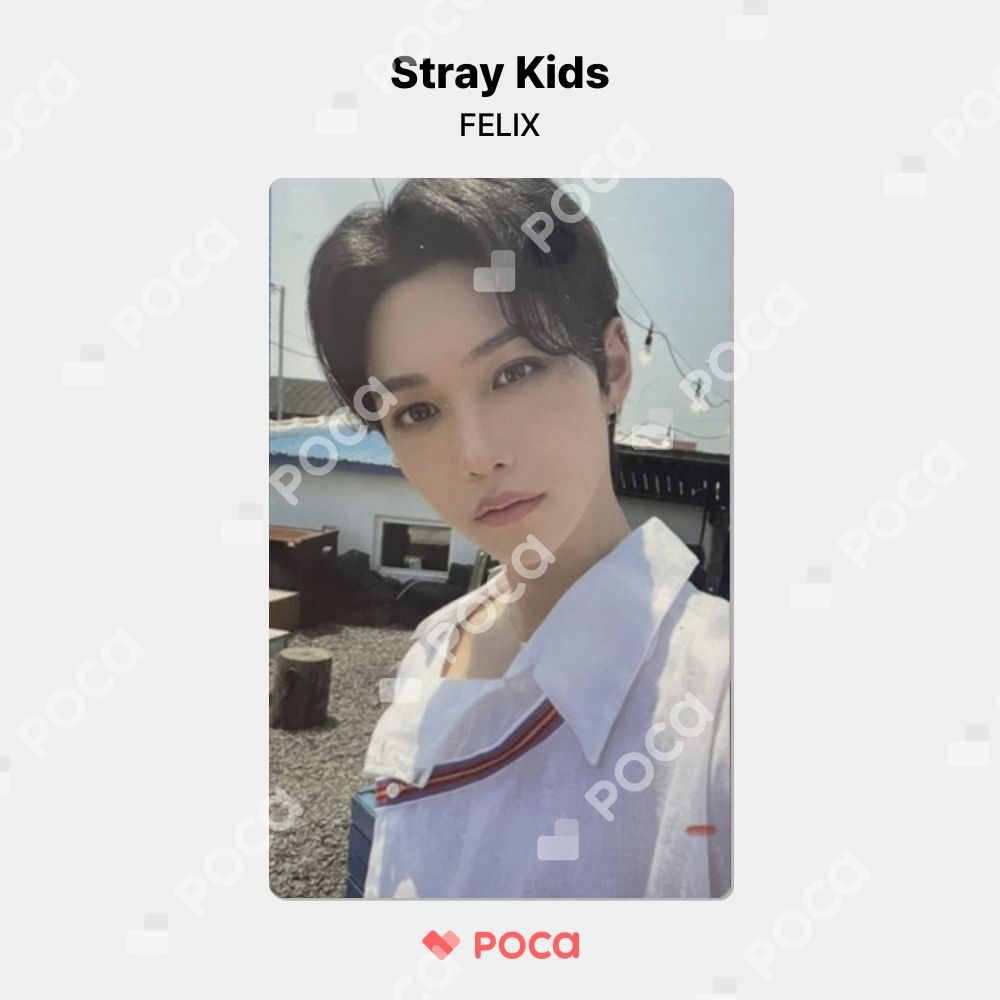 straykids stay in stay jeju 写真集 トレカ STRAY KIDS Stay in STAY in JEJU OFFICIAL PHOTO CARD JYP