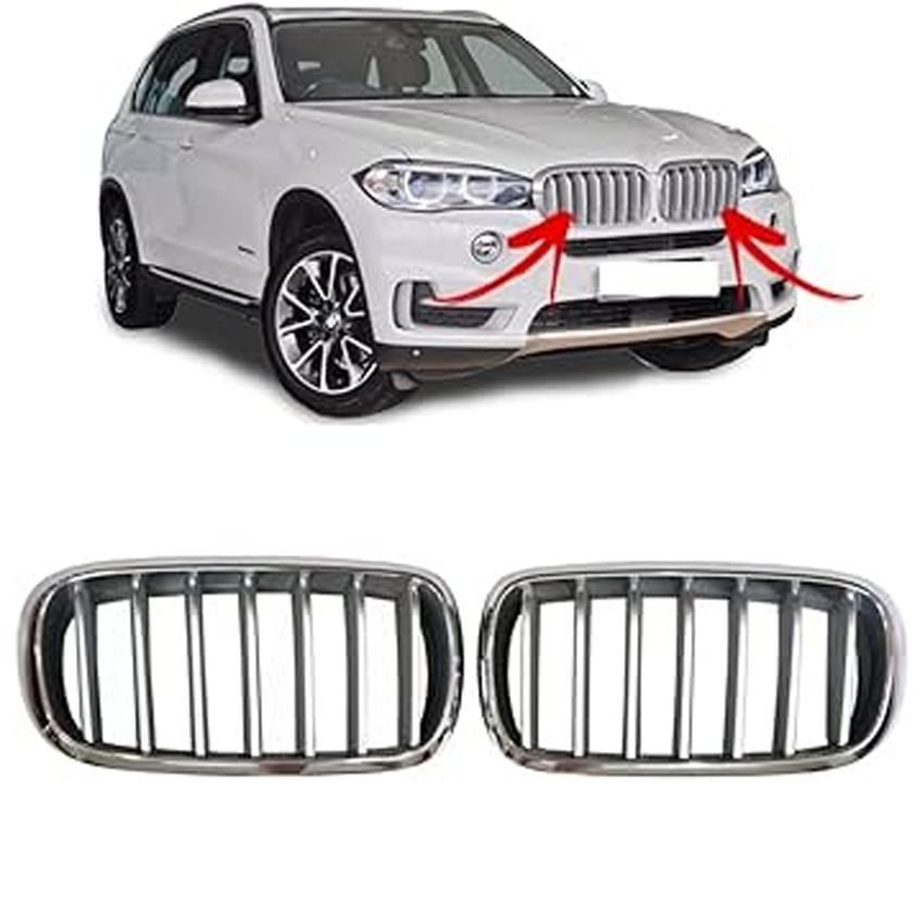2014年モデル BMW X5 F15 中網クロームメッキグリル