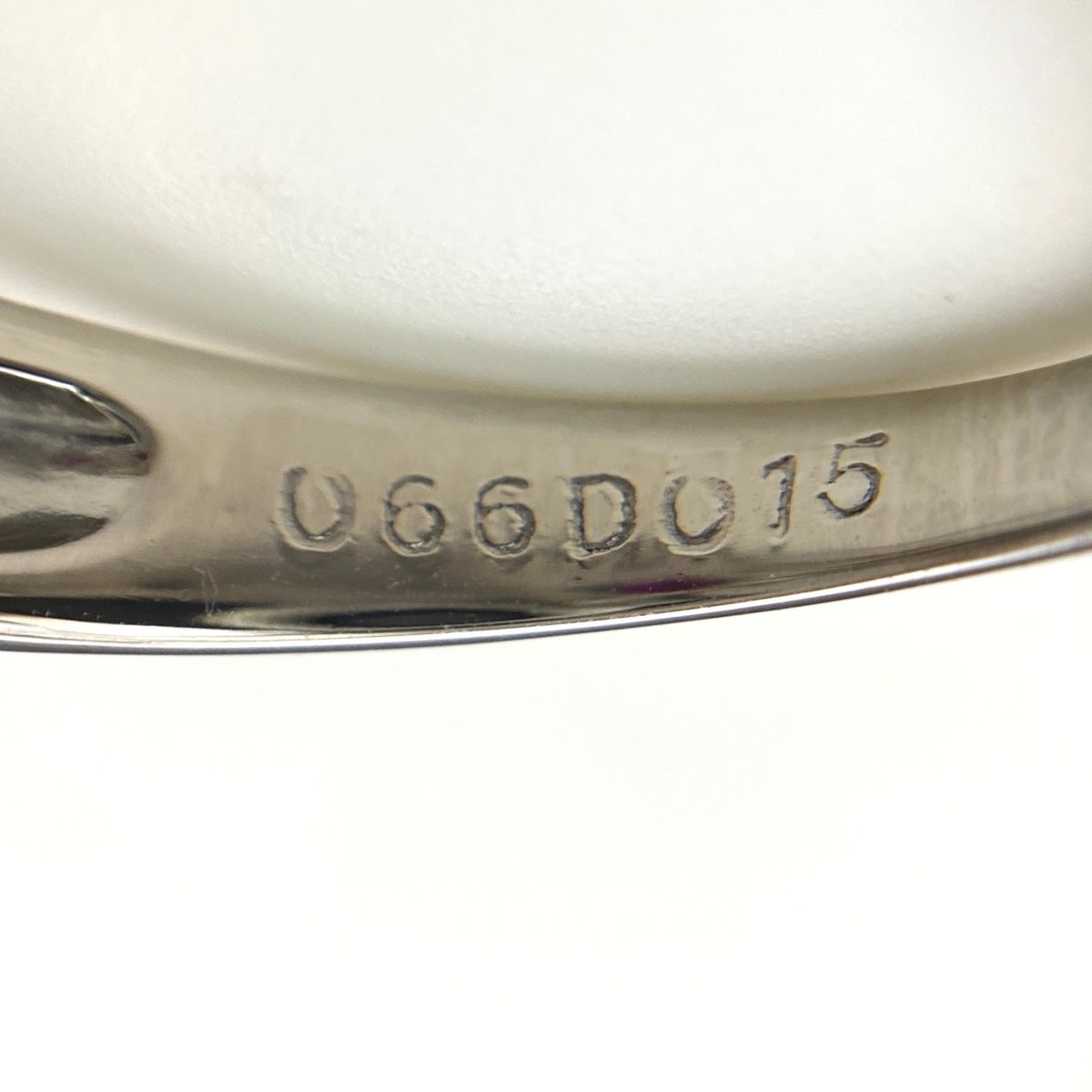 ルビー デザインリング