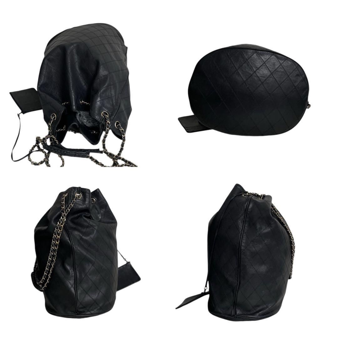 価格交渉/質問大歓迎♪】シャネル ビコローレ 巾着 セミチェーン