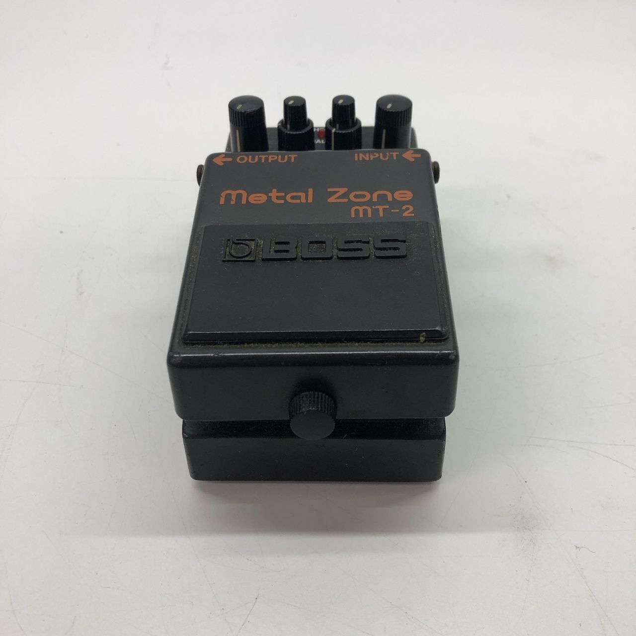 BOSS MT-2 Metal Zone f146 - メルカリ