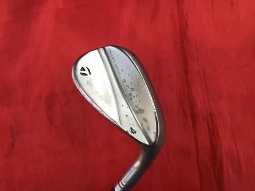 テーラーメイド Taylor Made MILLED GRIND 4 50°|09° ウェッジ WG NS PRO MODUS3 TOUR105 フレックスS メンズ 男性用 右利き 右用 Dランク ゴルフクラブ