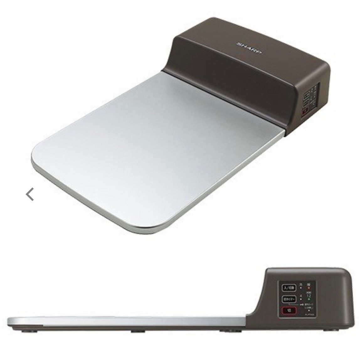 犬用品 SHARP PL-PT40D-Tペット用冷暖房マット
