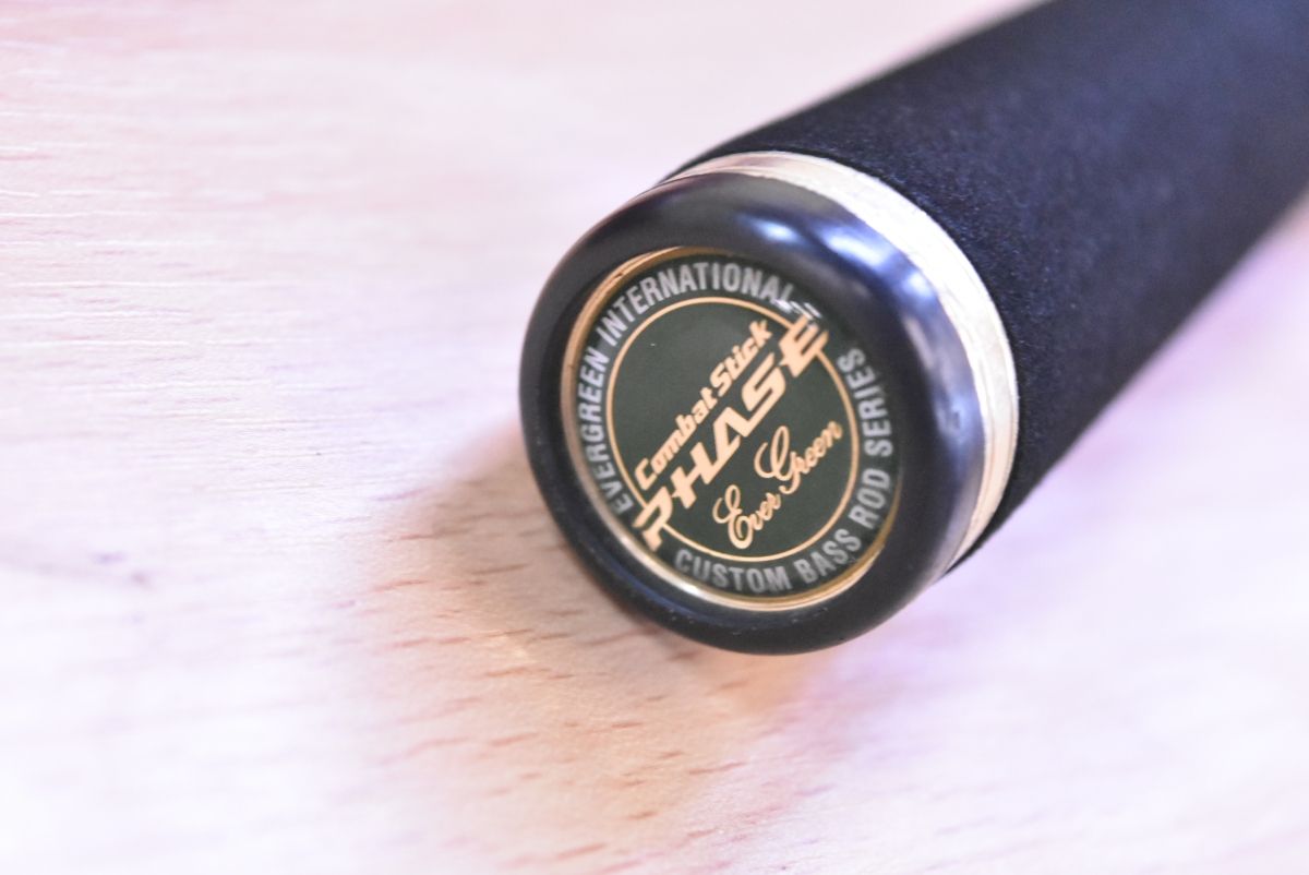 コンバットスティック フェイズ