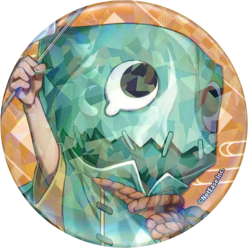 identityV 泣き虫 第五人格 缶バッジ 中古】バッジ・ピンズ 泣き虫(ロビー・ホワイト) 「IdentityV 第五人格