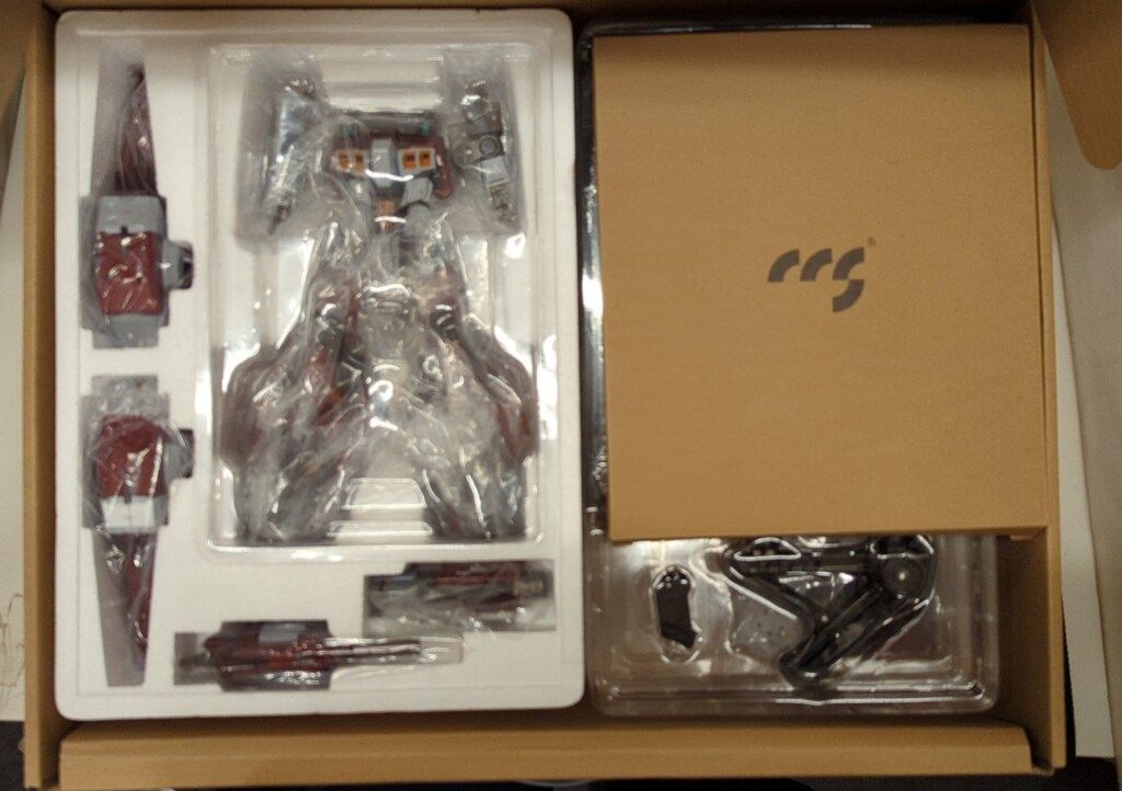 CCSTOYS 鉄魄 アルトアイゼン - メルカリ