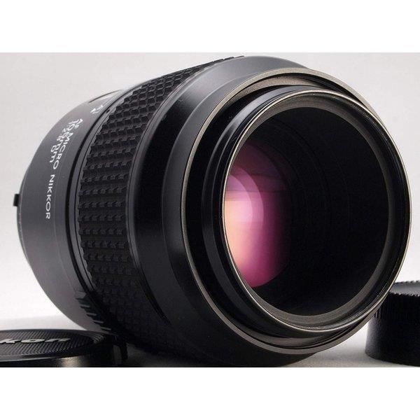 ニコン Nikon AF MICRO NIKKOR 105mm F2.8 F/2.8 D - メルカリ