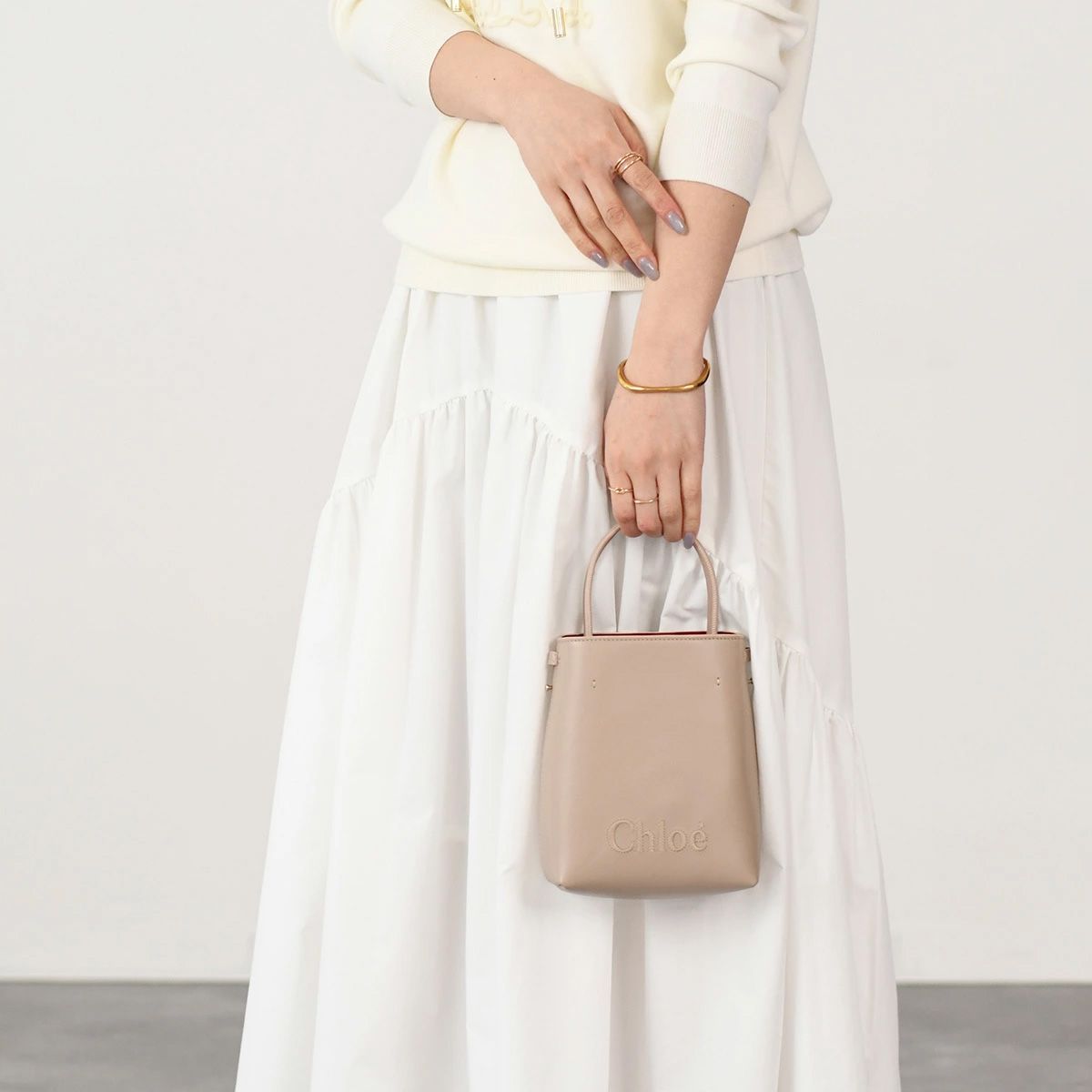 未使用Chloe（クロエ）ハンドバッグ SN 3133 BI 42 未使用Chloe（クロエ）ハンドバッグ SN 3133 BI 42