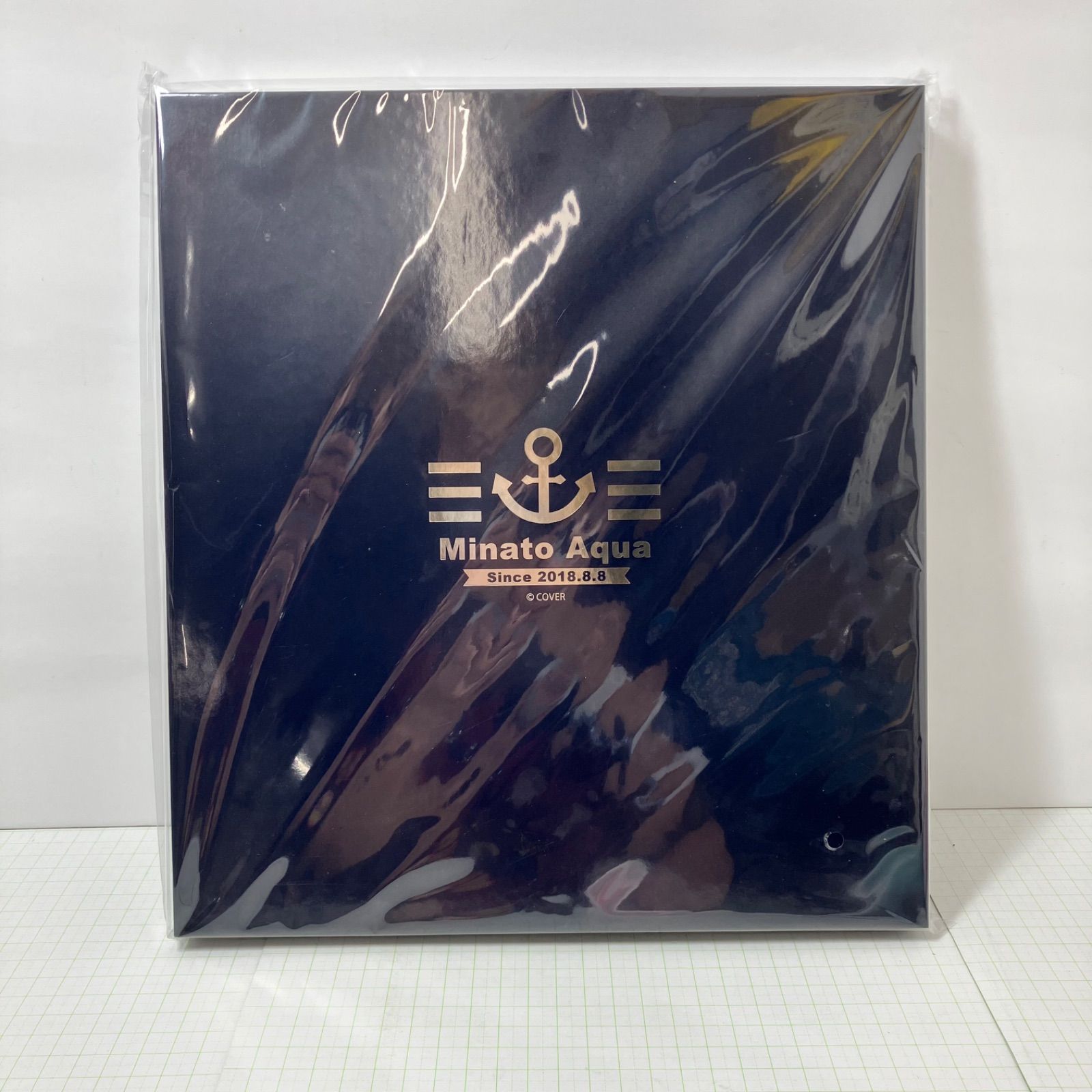 【新品未使用】湊あくあ 活動6周年記念 直筆サイン フルセット 湊あくあ 活動6周年記念 ホロライブ 直筆サイン フルセット