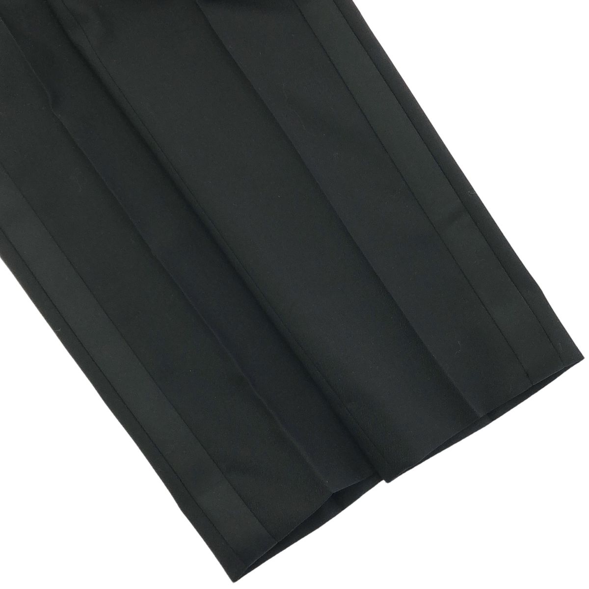 SAINT LAURENT PARIS サンローラン パリ 13AW 側章タキシード  