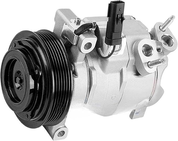 ACコンプレッサー ダッジ ジャーニー 2.5L 3. 2009-447280-0170 447280-0150 447280-0151 RL111425AC 68058965AA 68058965AB 6PK 自動車用交換用エアコンコンプレッサー コンプレ