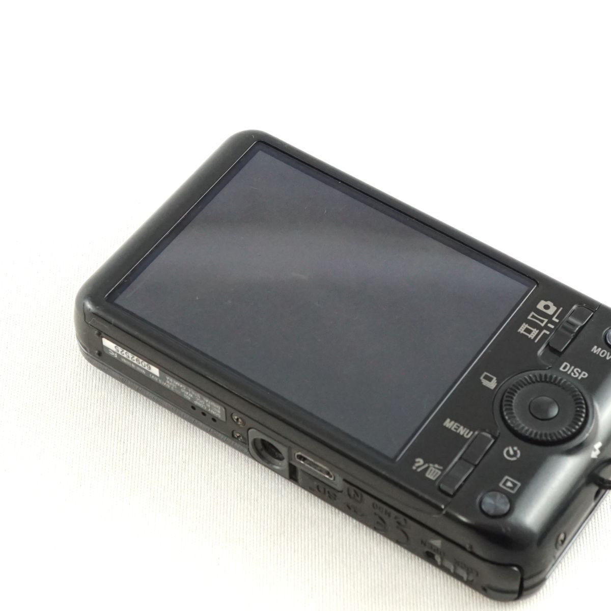 SONY Cyber-Shot DSC-WX50 デジタルカメラ USED品 本体＋バッテリー 