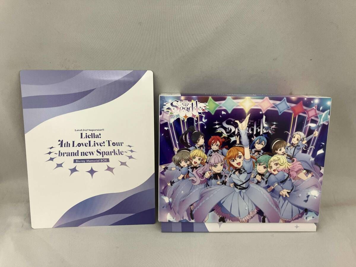 ラブライブ!スーパースター!! Liella! 4th LoveLive! Tour