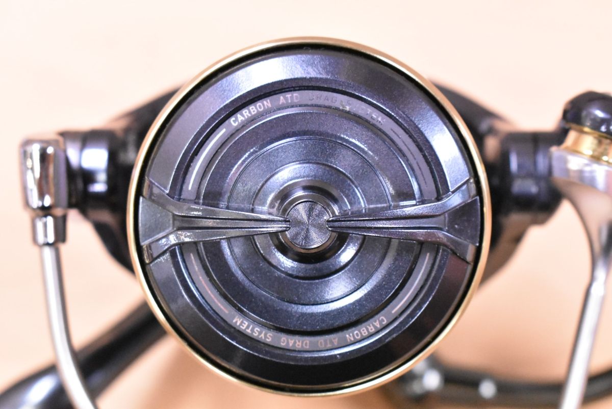 スピニングリール オフショア