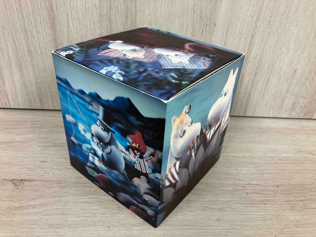 DVD ムーミン パペット・アニメーション DVDスペシャルBOX(3000 DVD ムーミン パペット・アニメーション DVDスペシャルBOX(3000