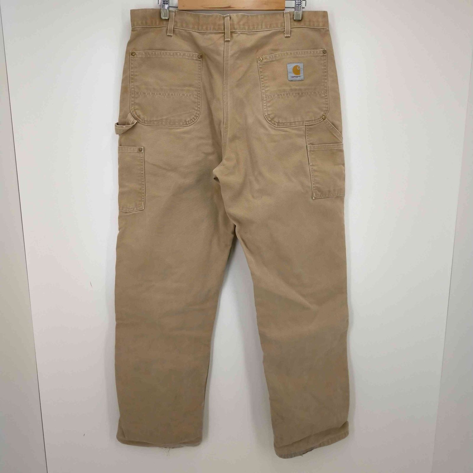 90s Carhartt ダブルニー　38 90s Carhartt Double Knee Painter Pants | VOSTOK