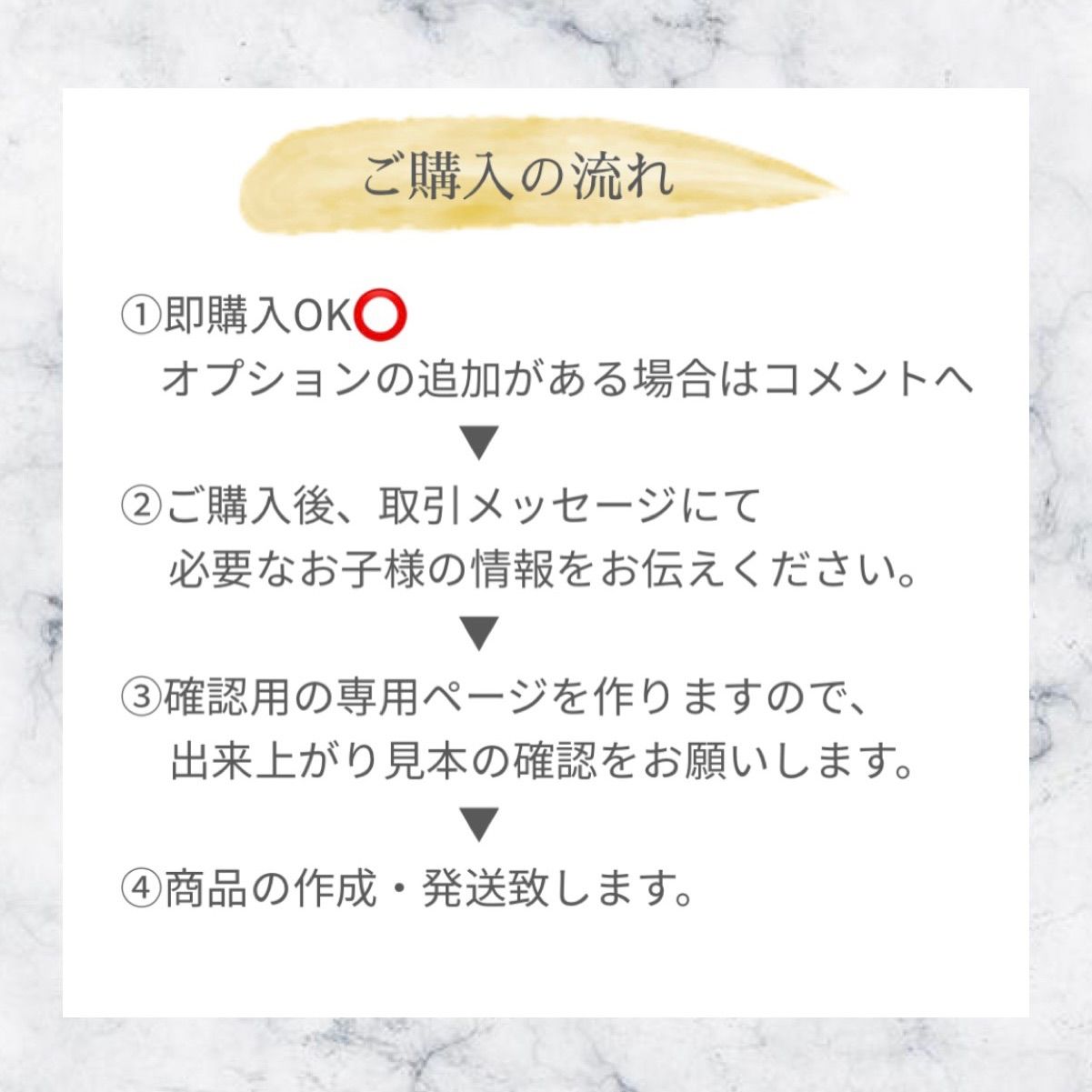 01 バースデーポスター シンプル 手形 足形アート - メルカリ