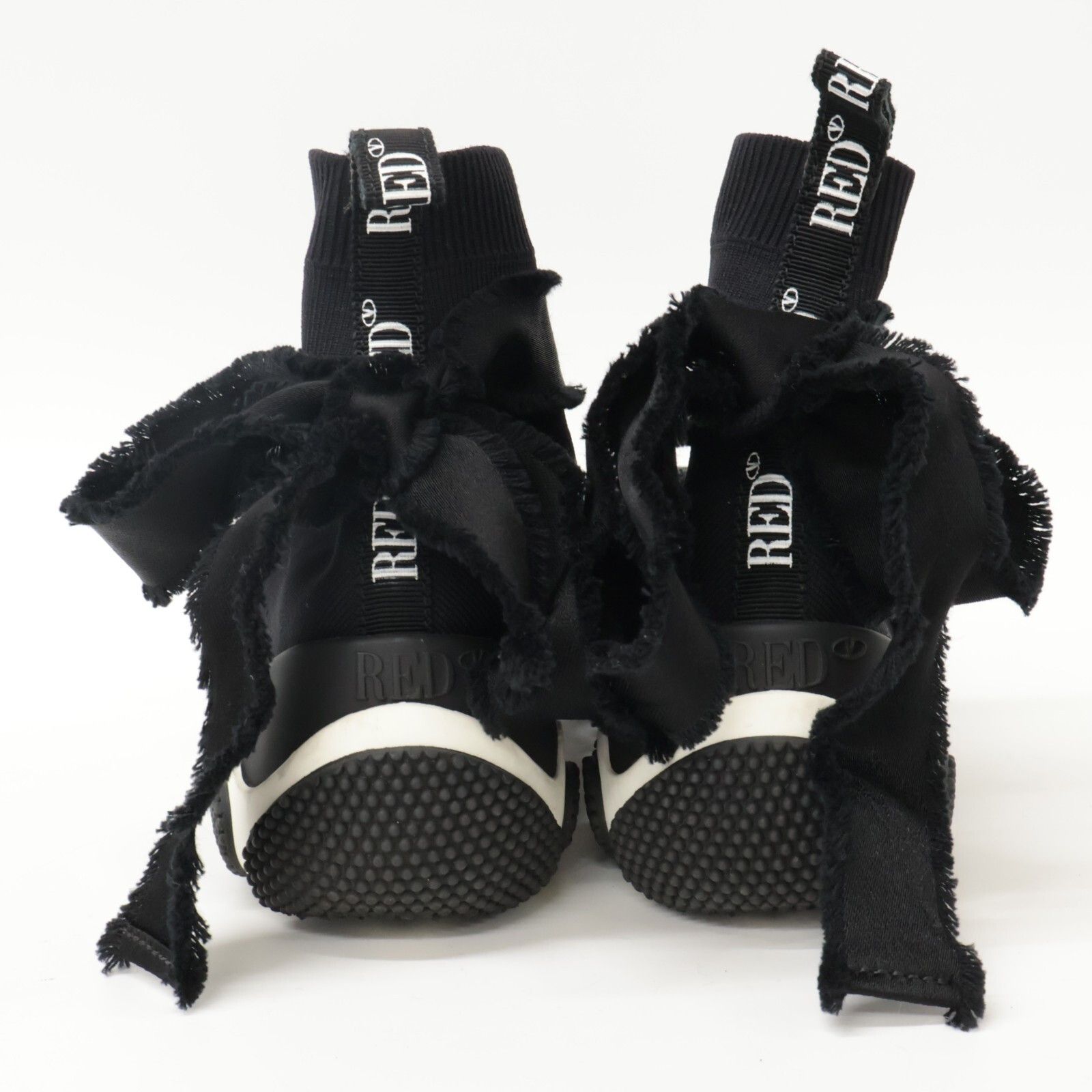 レッドヴァレンチノ　美品 RED VALENTINO レッドヴァレンチノ 【美品】グラムラン 36