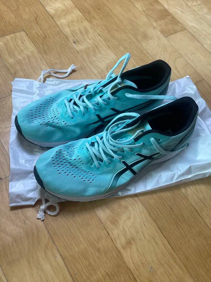 警察体力試験 100m 短距離用 アシックス タサジル 280