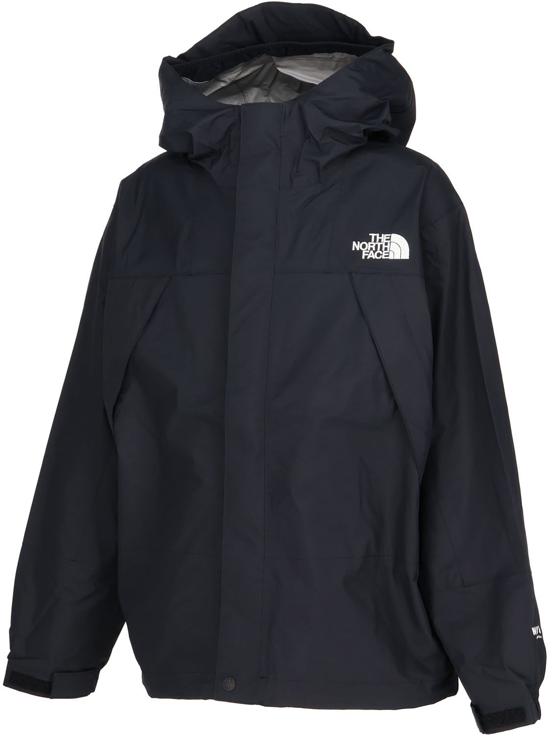 ザ ノース フェイス THE NORTH FACE アウトドア ウーロストレックライトジャケット キッズ Wuros Trek Light Jacket ベビー トップス コート 子供服 記名ラベル スタッフサック ロゴ NPJ12502 K ブラック