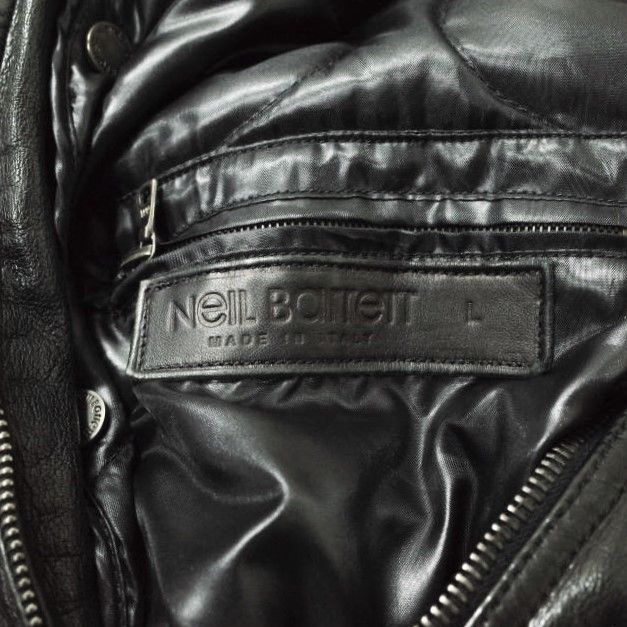 NEIL BARRETT x BARNEYS NEWYORK ニールバレット バーニーズ