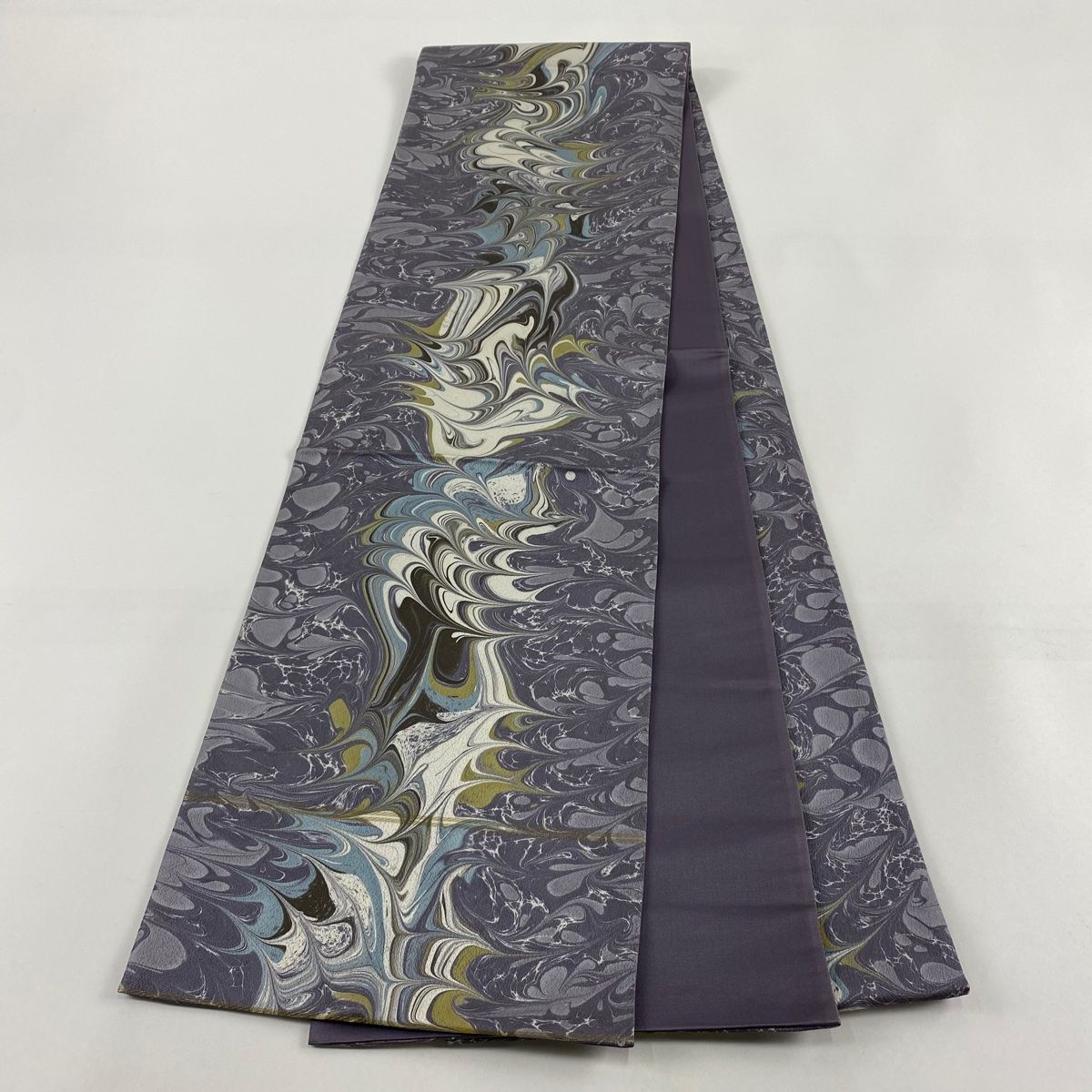 関西仕立て 墨流し