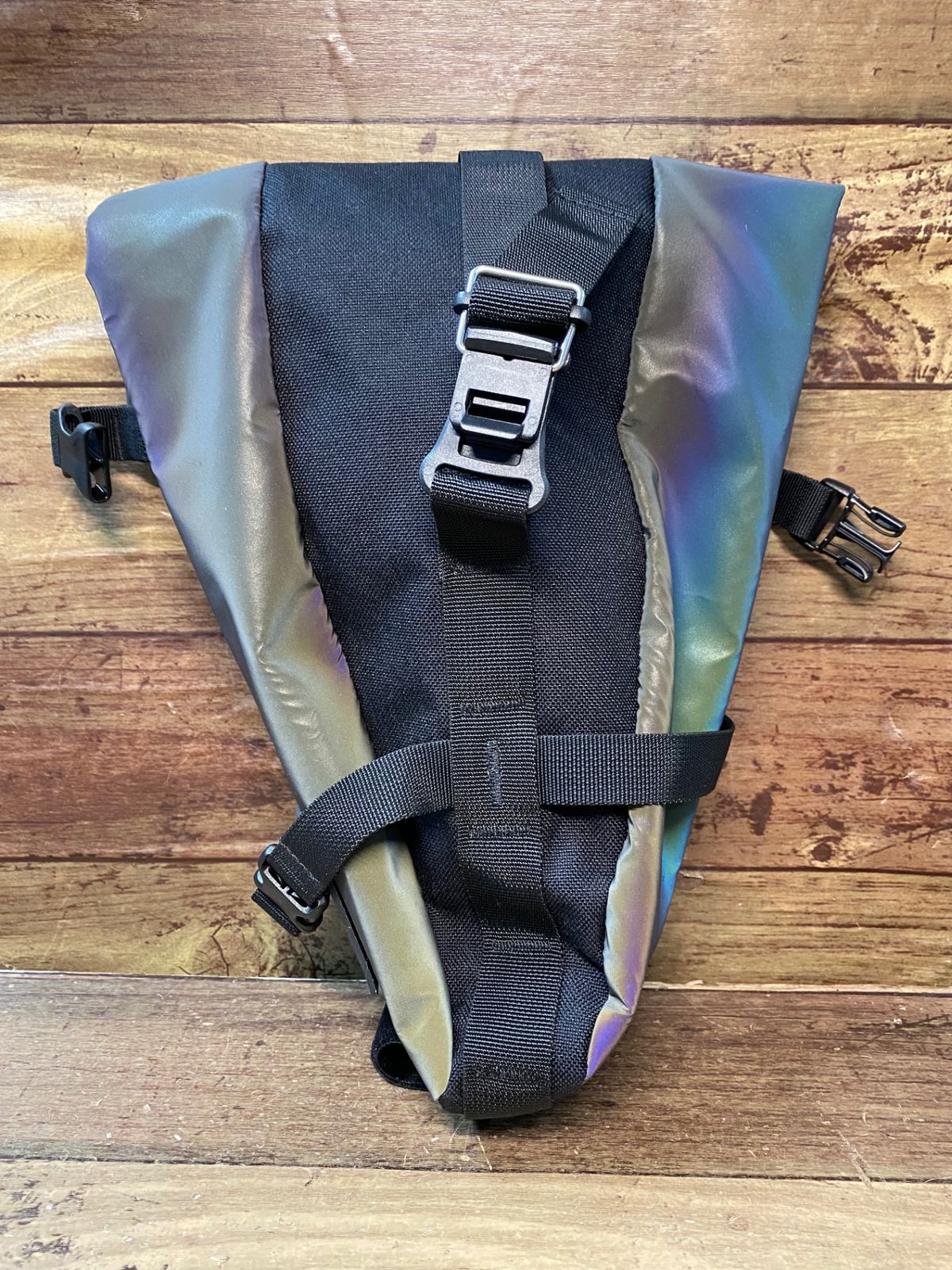 IK031 ルック LOOK リストラップ RESTRAP サドルバッグ 未使用