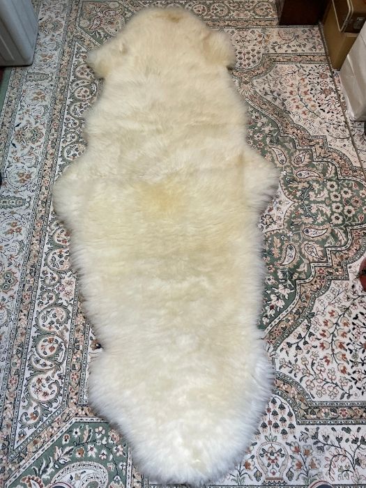 TASMAN WOOL SKINS NEWZEALAND タスマンウールスキン 羊毛 敷物 絨毯 ラグマット クッション