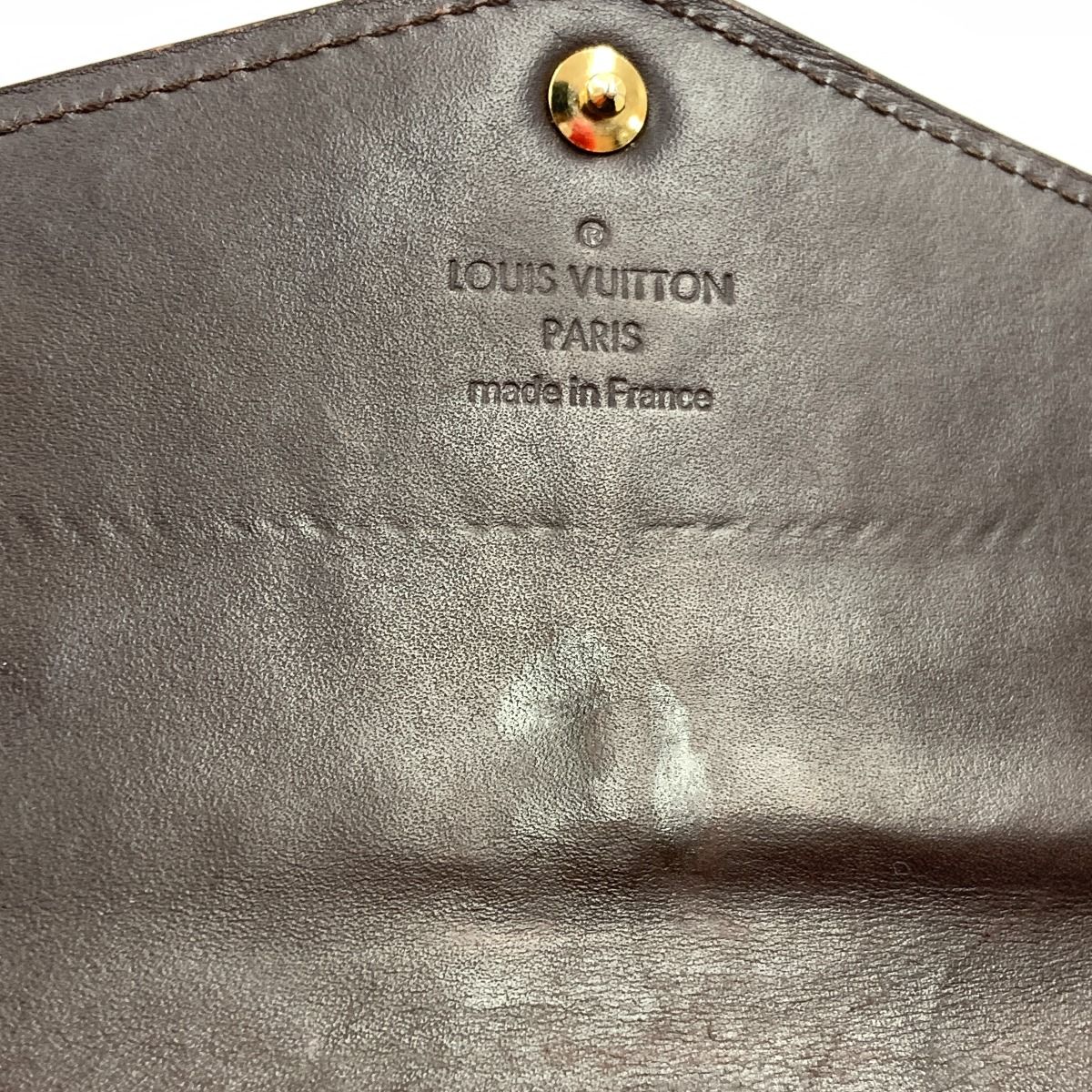 〇〇LOUIS VUITTON ルイヴィトン モノグラム ヴェルニ ポルトフォイユ