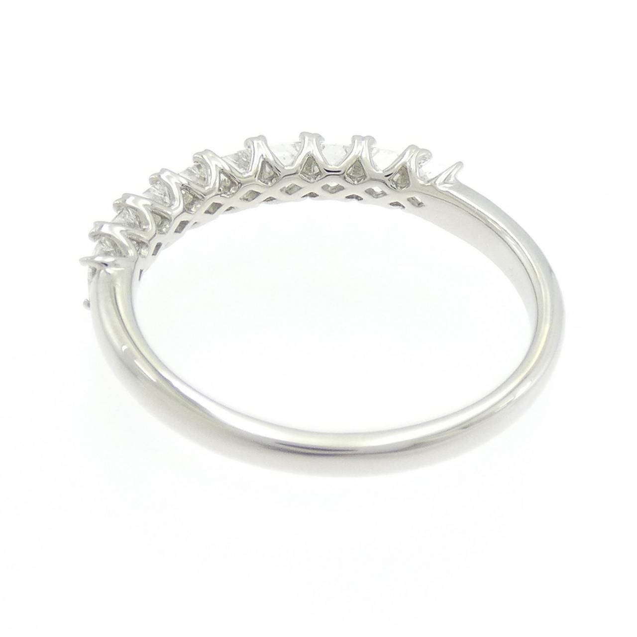 GSTV】K18YG D0.05ct PS0.20ct R0.90ct リング 【公式通販】