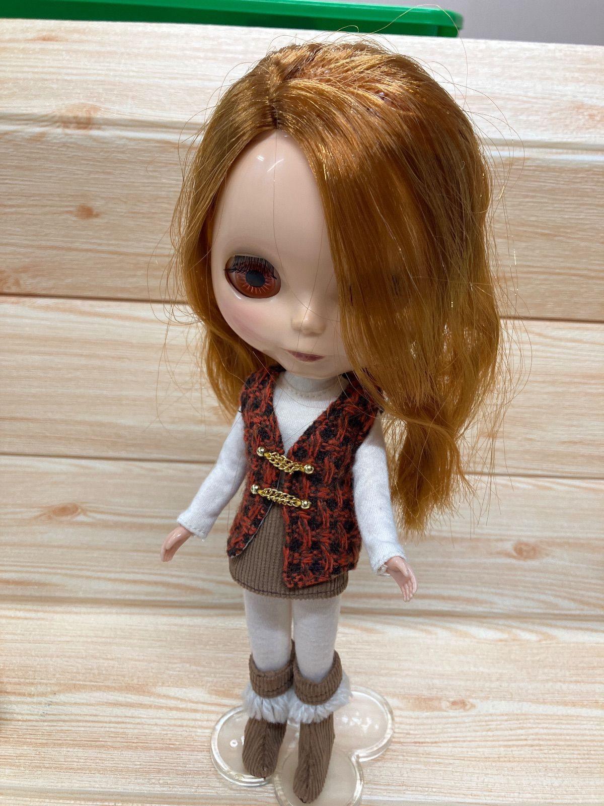 ベリーインスパイヤードバイパウワウポンチョ