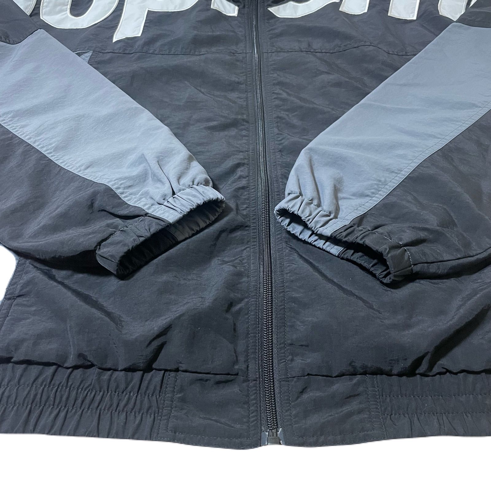 Supreme 19aw Shoulder Logo Track Jacket - メルカリ