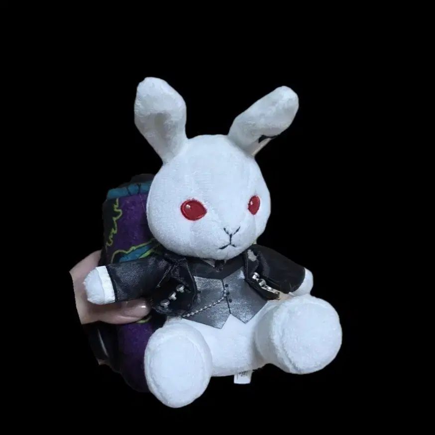 黒執事 セバスチャン ビターラビット ブランケット セット